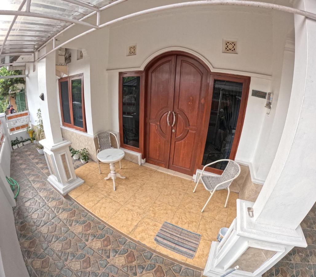 Nitikan Stay Homestay Jogja Yogyakarta Dış mekan fotoğraf