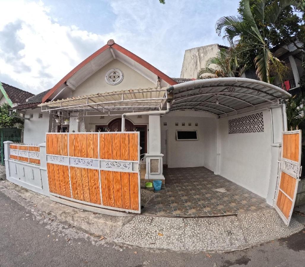 Nitikan Stay Homestay Jogja Yogyakarta Dış mekan fotoğraf