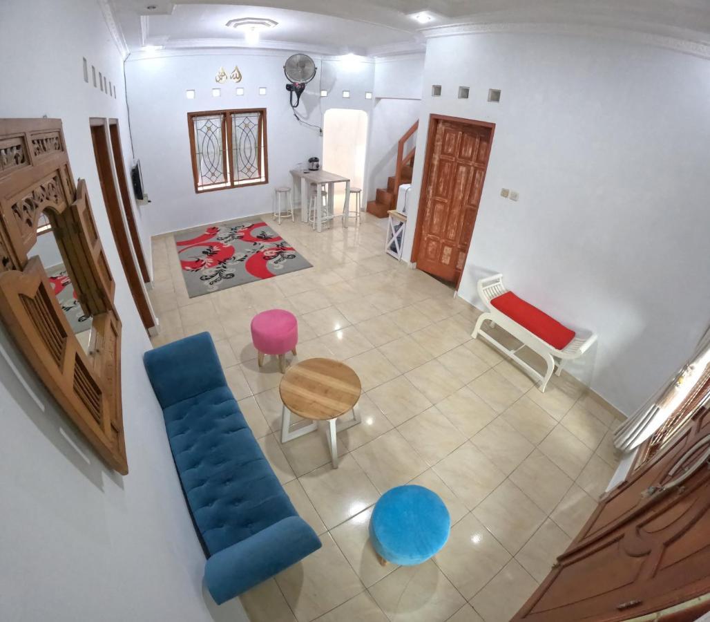 Nitikan Stay Homestay Jogja Yogyakarta Dış mekan fotoğraf
